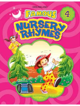 Dreamland - Famous Nursery Rhymes Part 4