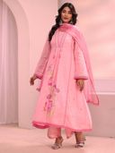 Pink color option, Currently selected
