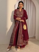 Maroon color option