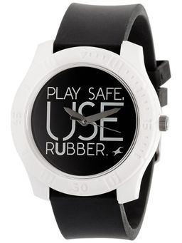 Fastrack - Round Dial Analog Watch for Unisex_ND3062PP04C