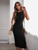 Black color option, Sold out, Currently selected