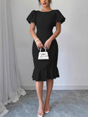 Black color option, Sold out, Currently selected