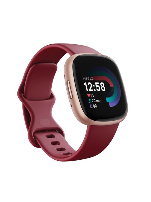 To Restart Fitbit Versa Versa Setup Issues Watch How To Wipe A - Main Image