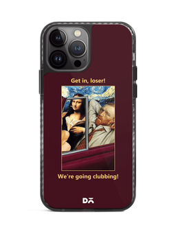 DailyObjects - Clubbing Stride 2.0 Case Cover For iPhone 13 Pro-6.1-inch