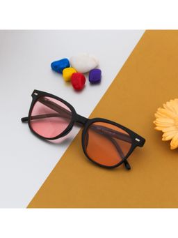 TED SMITH - UV Protection Wayfarer Sunglass For Men Women Polycarbonate Lens JAGGER_C2