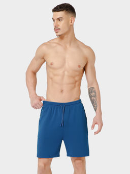 Bummer - Men Blue Premium Lounge Shorts