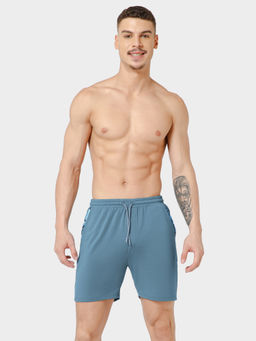 Bummer - Men Blue Premium Lounge Shorts