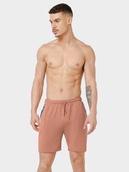 Bummer - Men Peach Premium Lounge Shorts