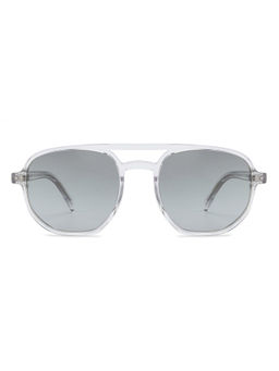 John Jacobs - by Lenskart Green Aviator Sunglasses-JJ S13312