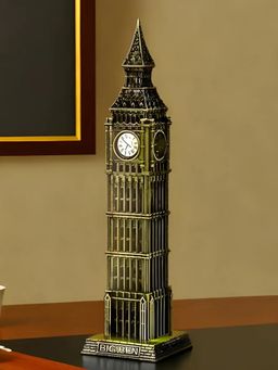 DecorTwist - Metal The Big Ben Statue for Home Decor
