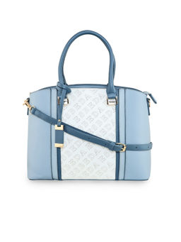 ESBEDA - Blue Color Elegant Classic Handbag for Women