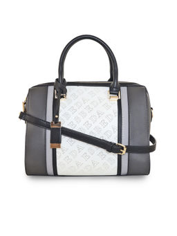 ESBEDA - Grey Color Duffle Shape Handbag for Women