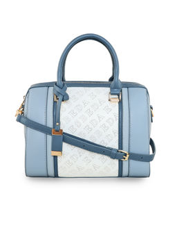 ESBEDA - Blue Color Duffle Shape Handbag for Women