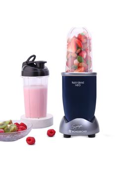 Wonderchef - Blue Nutri-Blend Neo Mixer Grinder Blender