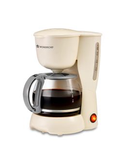 Wonderchef - Ivory Veneto Brew Coffee Machine