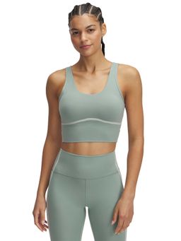 Under Armour - Womens Meridian Piped Crop Sleeveless Tank