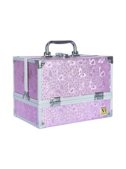 NFI Essentials - Makeup Bag Cosmetic Box Bridal Vanity Box Make up Trousseau Box