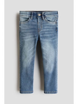 H&M - Boys Blue Superstretch Slim Fit Jeans