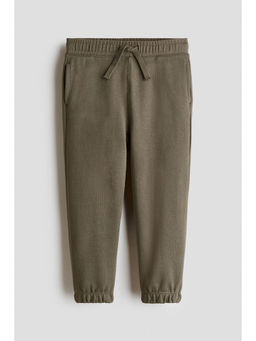 H&M - Boys Green Joggers