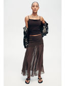 Brown color option, Currently selected
