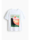 White color option, Currently selected