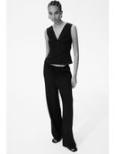 Black color option, Currently selected