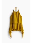 Yellow color option, Currently selected