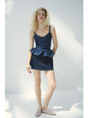 Blue color option, Currently selected