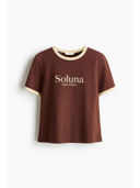 Brown color option, Currently selected