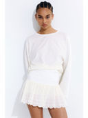 White color option, Currently selected