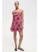 Pink color option, Currently selected