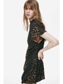 Brown color option, Currently selected