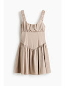 Beige color option, Currently selected