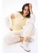 Yellow color option, Currently selected