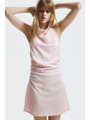 Pink color option, Currently selected