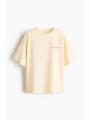 Yellow color option, Currently selected
