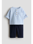 Blue color option, Currently selected