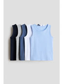 Blue color option, Currently selected