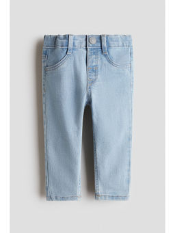 H&M - Kids Blue Stretch Jeans