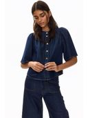 Blue color option, Currently selected