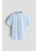 Blue color option, Currently selected