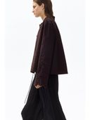 Brown color option, Currently selected