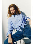 Blue color option
