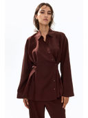 Brown color option, Currently selected