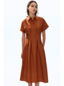 Orange color option, Currently selected