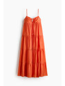 Orange color option, Currently selected
