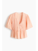 Orange color option, Currently selected
