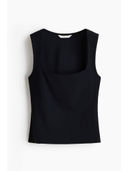 Black color option, Currently selected