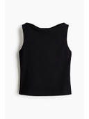 Black color option, Currently selected
