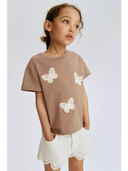 Beige color option, Currently selected